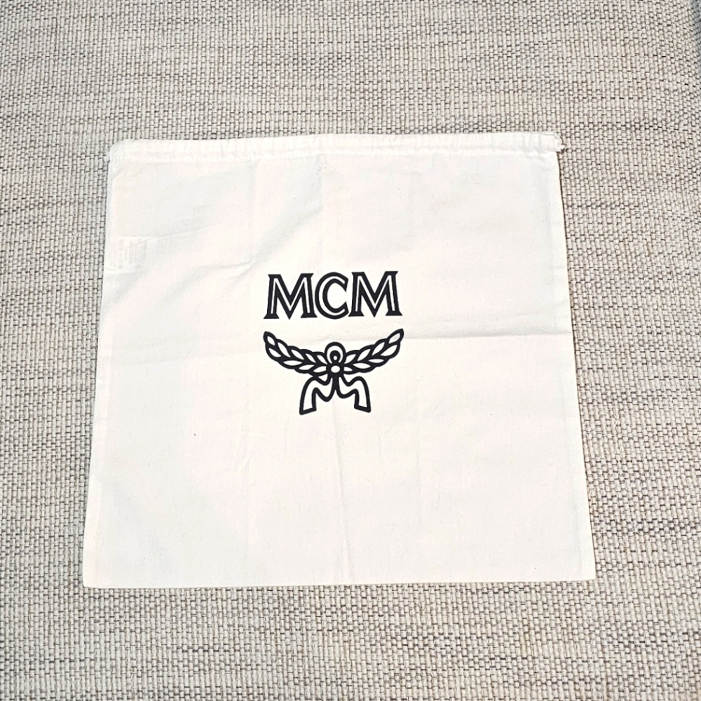 MCM Drawstring Dustbag